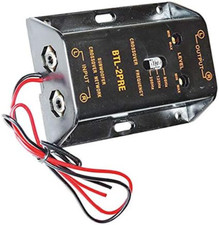 Crossover Elettronico per