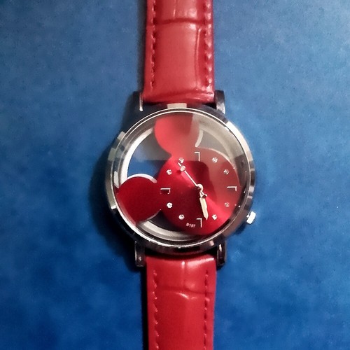 Montre mickey mouse - mouse, 7d)