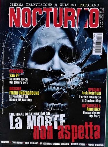 Nocturno cinema con - cinema, n°93
