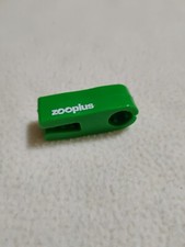 Pet Treat Selfie Clip - Zooplus - Verde - Animali