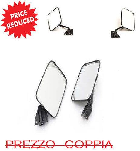 Specchio retrovisore esterno - specchio,