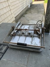 Seal Inc Jumbo 150 pressa per