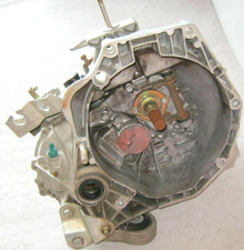 SCATOLA CAMBIO MARCE MOTORE LANCIA YPSILON 1.3 MJT 75 CV ANNO 2006 RICAMBI AUTO