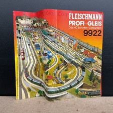 Fleischmann Catalogo 9922