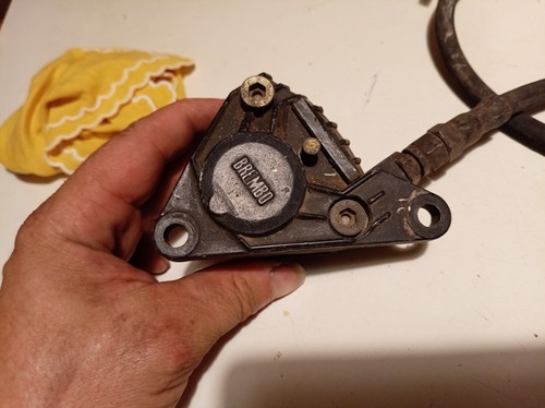 Freno anteriore pinza - freno, brembo