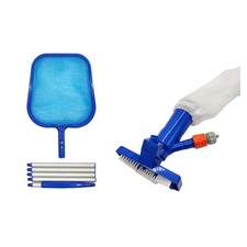 1 set di aspirazione a getto