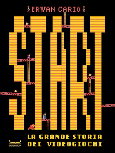 Libri cario erwan - start!, la