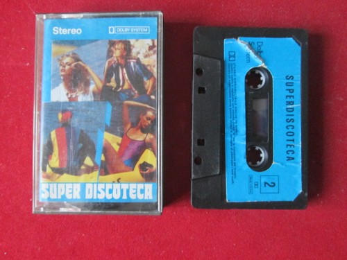 Super discoteca raccolta - discoteca,