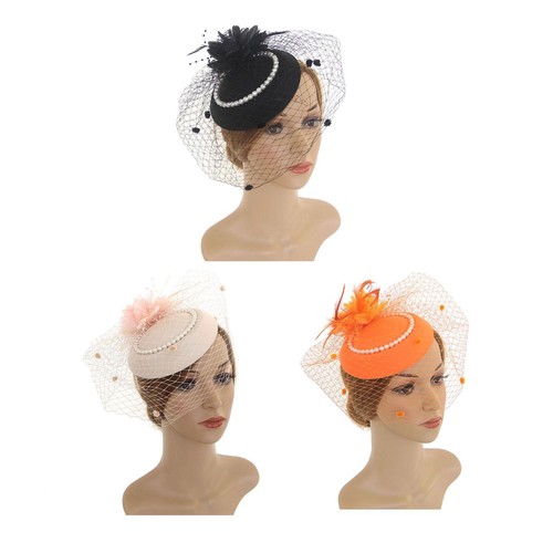 Fascinators cappello copricapo - cappello,