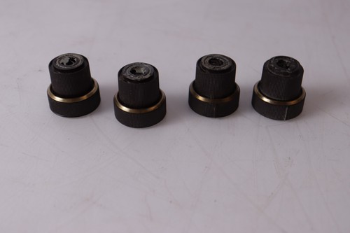 Manopole audio fisher vintage - manopole,