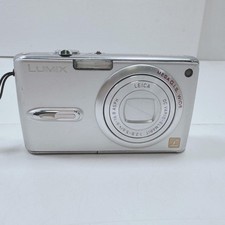 Fotocamera digitale compatta Panasonic LUMIX DMC-FX07 obiettivo Leica testato