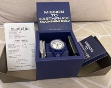 Swatch x Omega Bioceramic