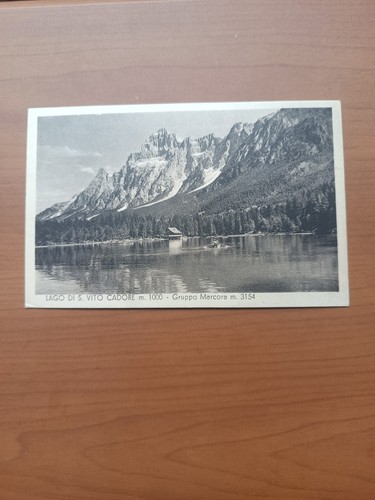 Lago vito cadore - vito,