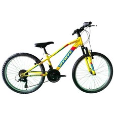 Bici uomo MTB 24" Snake 18v