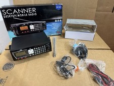 Radio scanner mobile digitale