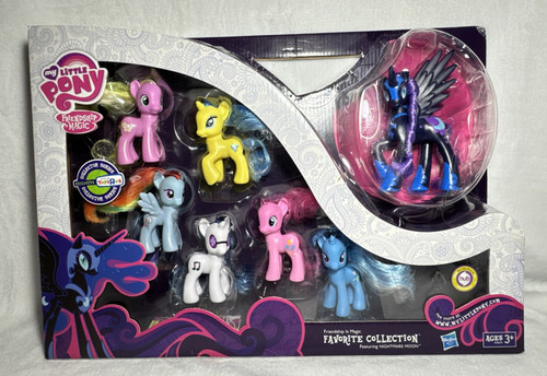 Nuovo little pony - nuovo,