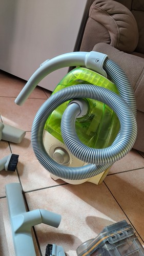 Aspirapolvere aeg electrolux - aspirapolvere,