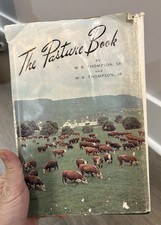 The Pasture Book  W. R
