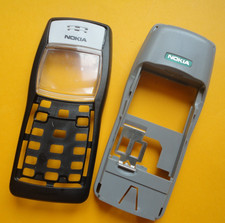 COVER  Nokia -1100- SILVER