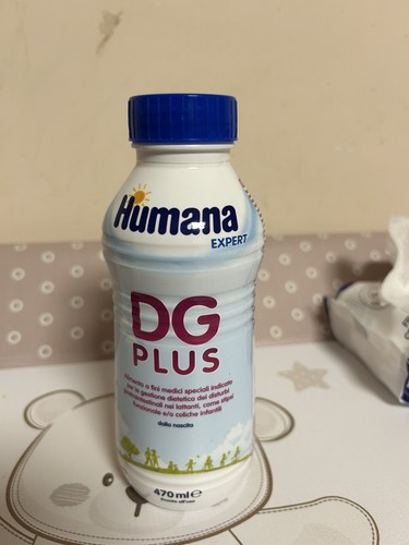 Humana latte plus - latte,