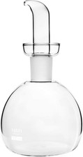 Ampolla Olio/Aceto, Vetro