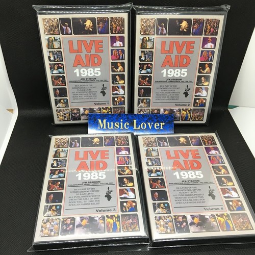 Live aid jfk stadium - /,