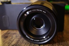 Sigma dp3 Quattro avec boîte