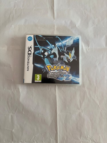 Pokémon versione nera - pokémon,