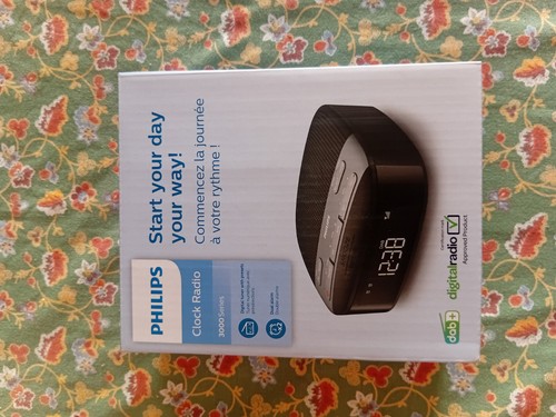 Philips radiosveglia 3000 - philips,