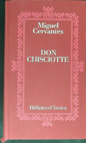 Don chisciotte cervantes - don,