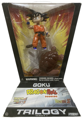 Modellino goku sea turtle - goku,