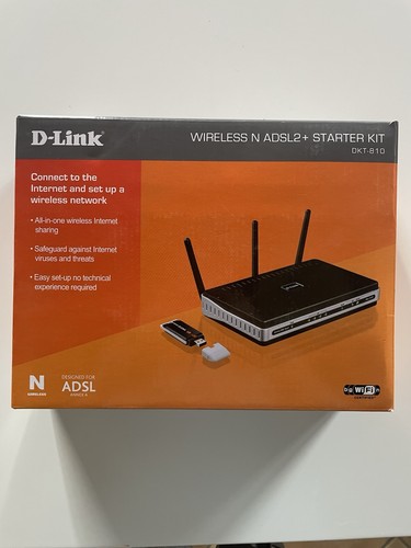 Link dkt 810 modem router - dkt-810,