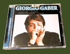 Giorgio Gaber "Omonimo" cd