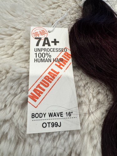 Unprocessed 100 human - 7a+,