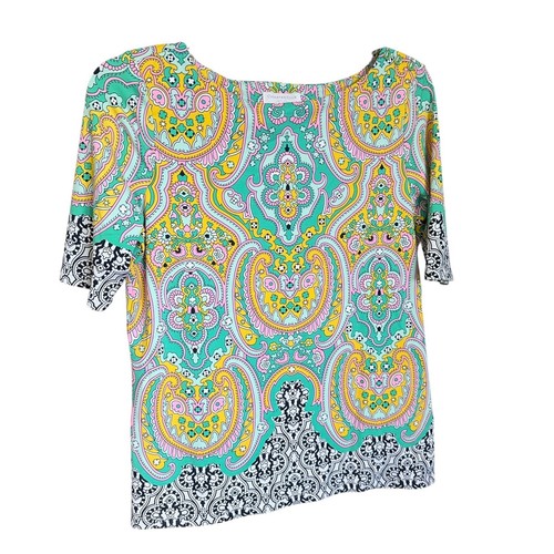 Top charter club petite - charter, donna