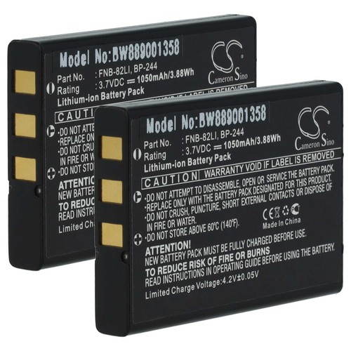 Batería para yaesu 2e - batería, vx-2e