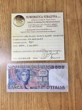 REPUBBLICA Lire 50000 VOLTO DI DONNA 12 6 1978 RARA 3 DECRETI certificata BB+