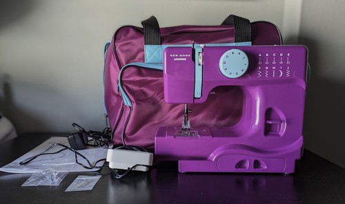 Mini macchina cucire janome - cucire,
