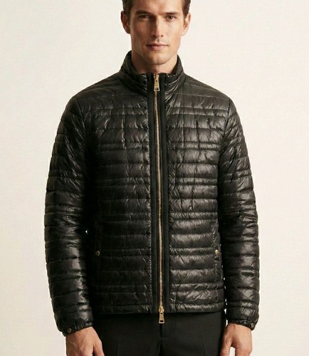 Burberry giacca imbottita - burberry,
