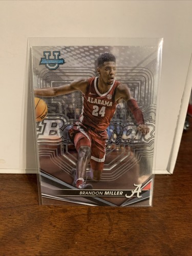 2023 bowman chrome - chrome, brandon