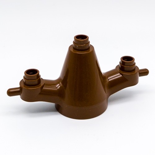 Lego duplo albero corona - corona, punta