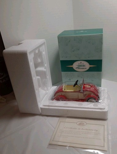 Hallmark kiddie car - kiddie, classics