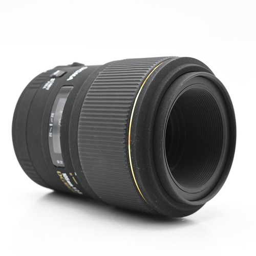 Sigma 105mm ex - af, dg
