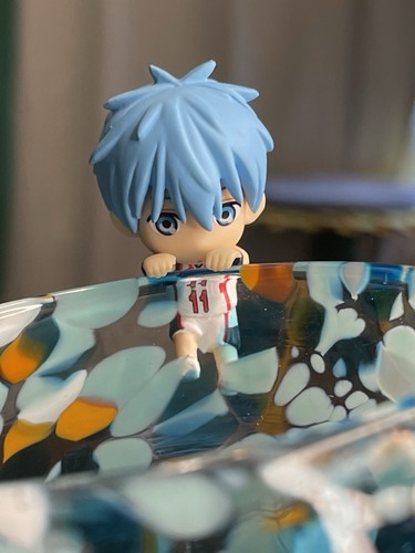 Kuroko basuke - no,