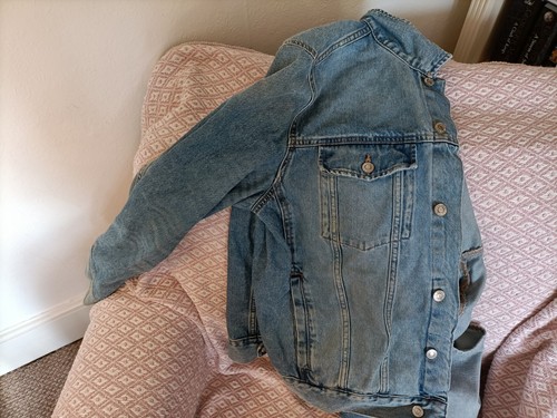 Giacca denim uomo - , h&m