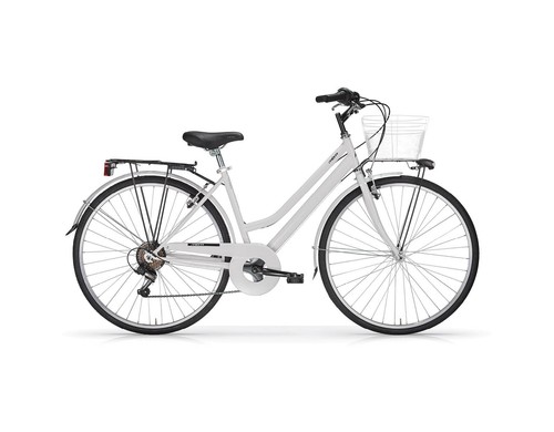 City bike mbm - touring, donna