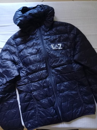 Ea7 emporio armani piumino - armani,