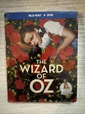 Wizard of Oz Steelbook Blu-ray