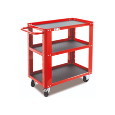 Carrello multiuso ripiani - carrello,