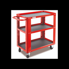 Carrello multiuso 3 ripiani 504 Usag